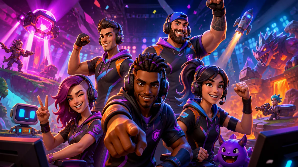 Esports
